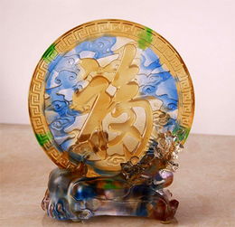 張家界琉璃 長出工藝品 琉璃裝潢