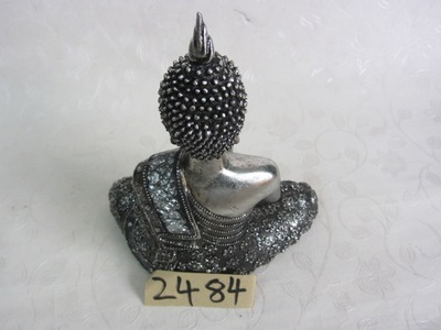 【樹脂陶瓷工藝品人物(黑色朝拜彌勒佛)】價格,廠家,圖片,塑料、樹脂工藝品,德化縣印藝印刷有限責(zé)任公司-