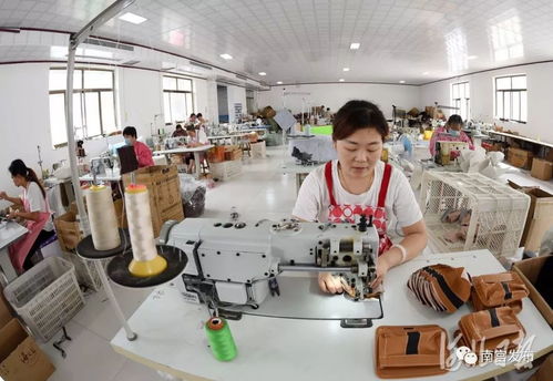 河北日報 南宮為農村婦女搭建就業(yè)平臺