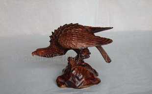 手工仿古木雕刻木制工藝品禮品藝術品家居擺件雄鷹_禮品、工藝品、飾品_世界工廠網中國產品信息庫