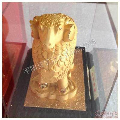 絨沙金工藝，富貴名揚(yáng) 呈日工藝廠直銷家居裝飾新風(fēng)尚