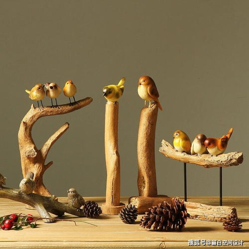 為家點睛 選擇適合自己的工藝品擺件，為新居畫上完美句點